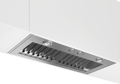 Elica Professional Scanno Series ESC134SS - Pro Series SCANNO 34 Inch Cabinet Insert Range Hood