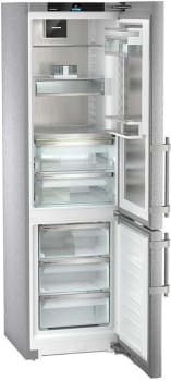 Liebherr SCB5790IM - 24 Inch Freestanding Bottom Freezer Refrigerator with 12.7 cu. ft. Total Capacity