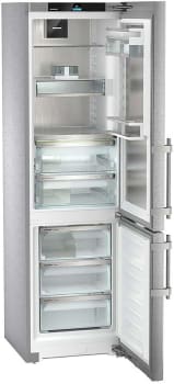 Liebherr SCB5790IML - 24 Inch Freestanding Bottom Freezer Refrigerator