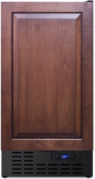 Summit FF1843BIFADA - 18 Inch Undercounter Refrigerator