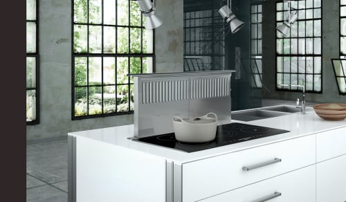 Faber Scirocco Plus SCIR3014SSNBB - Lifestyle View