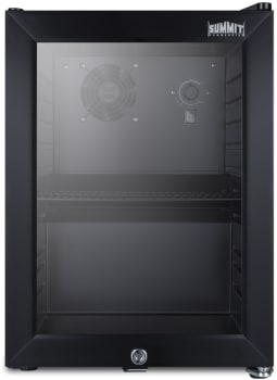 Summit SCR114L - 14 Inch Compact Beverage Center