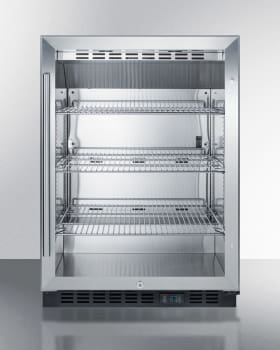 Summit Commercial Series SCR610BL - 24 Inch Built-In Beverage Center