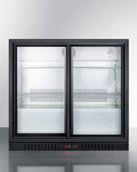 Summit SCR700B - 36 Inch Commercial Beverage Center