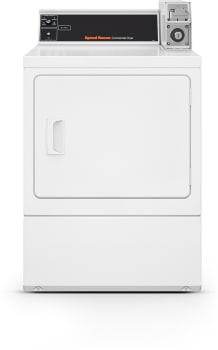 Speed Queen DV4000WE - Speed Queen 27 Inch Electric Commercial Dryer