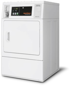 Speed Queen SDGNYAGS113TW01 - Dryer