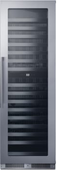 Summit SDHWC98 - 24 Inch Built-In Wine Cellar