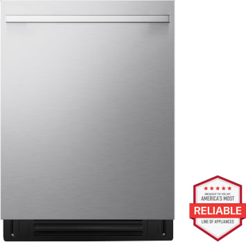 LG Studio SDNTHS72S - 24 Inch Dishwasher