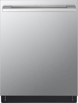 LG Studio SDWB24S3 - LG STUDIO 24 Inch Fully Integrated Smart Dishwasher, Top Control Wi-Fi Enabled