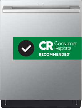 LG Studio SDWB24S3 - LG STUDIO 24 Inch Fully Integrated Smart Dishwasher, Top Control Wi-Fi Enabled