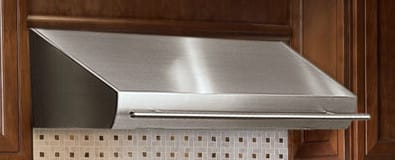 Wolf PW482210R Wall Mount Canopy Range Hood with Infinite-Speed