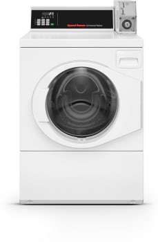 Speed Queen FV6000WN - Speed Queen 27 Inch Commercial Front Load Washer