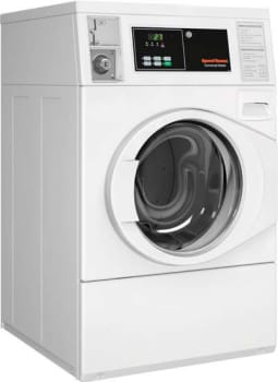 Speed Queen SFNBCASP113TW01 27 Inch Front Load Commercial ...