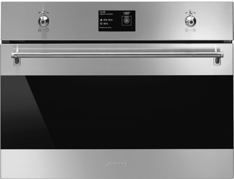 Smeg SFU4302VCX - Front View