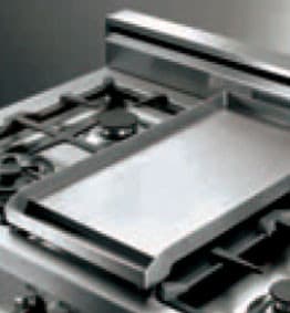 Bertazzoni SG36X Stainless Steel Griddle Plate
