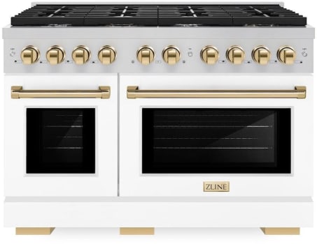 ZLINE SGRZWM48G - 48 Inch Freestanding Gas Range