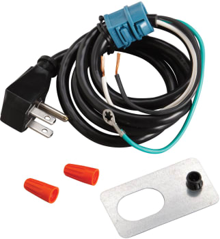 Broan SHCK44 - 3-Ft. Power Cord Kit for Select Broan-NuTone Range Hoods (Single-Pack)