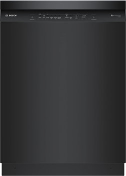 BOSCH SHE53C86N 300 Series Dishwasher 24" Black