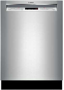 Bosch dishwasher power deals scrub plus