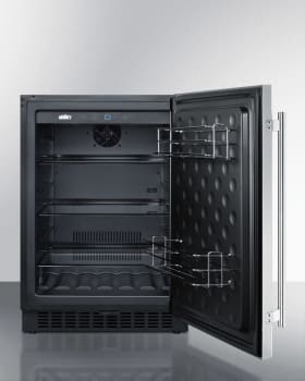 Summit SHELFKIT627 - Shown Installed