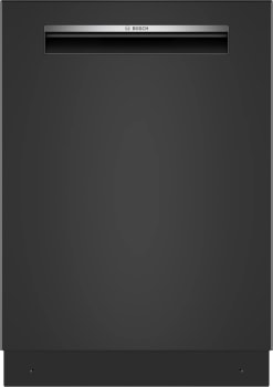 Bosch 300 Series SHP53EM6N - 24 Inch Built-In Fully Integrated Smart Dishwasher