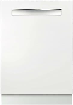 bosch fully integrated 60cm dishwasher with light beam floor display