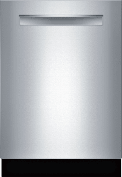 Bosch 500 DLX Series SHP865ZD5N - Bosch 500 Series DLX Pocket Handle Dishwasher
