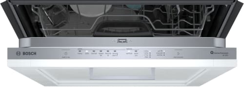 Bosch SHV53CM3N 24 Inch Fully Integrated Built-In Panel Ready Smart
