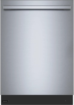 Bosch 100 Series SHX41EB5N - 24 Inch Fully Integrated Built-In Smart Dishwasher with 12 Place Setting Capacity