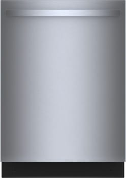 Bosch 100 Series Premium SHX5AEM5N - 24 Inch Smart Fully Integrated Built-In Dishwasher