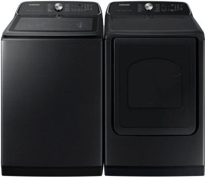 Samsung BESPOKE SAWADRGAV3505 - Side by Side Washer and Gas Dryer