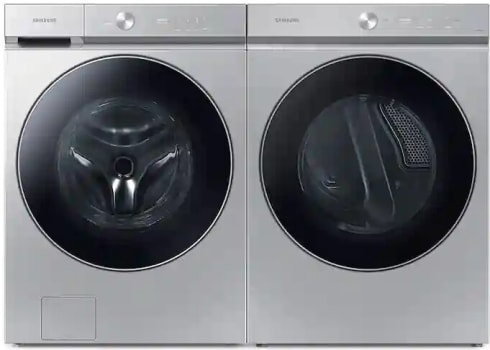 Samsung gas dryer and washer online