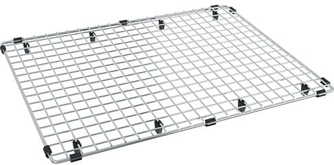 Franke Crystal Series CL3136S - Side View