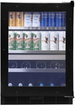 Danby Silhouette Series SPRWBC052D3SSP - Silhouette Pro Gen 3 24 Inch Built-In Wine Cellar