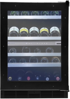 Danby Silhouette Series SPRWC052D3SSP - Silhouette Pro Gen 3 24 Inch Built-In Wine Cellar