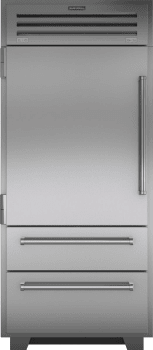 Sub-Zero PRO3650LH - Left Hinge SS