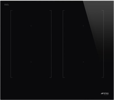 Smeg Universal Series SIMU324D - 24 Inch Induction Cooktop with MultiZone Technology