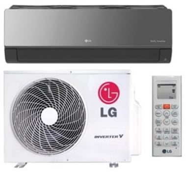 LG Art Cool Mirror LA090HSV5 - Bundle