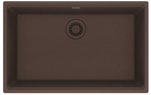 Franke MAG11028MOC - 30 Inch Undermount Single Basin Kitchen Sink