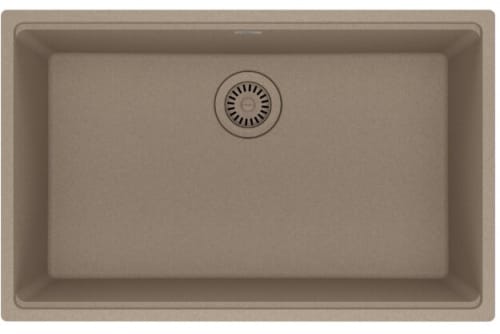 Franke MAG11028OYS - 30 Inch Undermount Single Basin Kitchen Sink