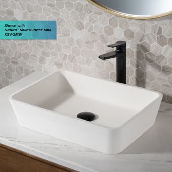 Kraus Indy™ Series CKVF1400KEA188MB - Sink and Faucet