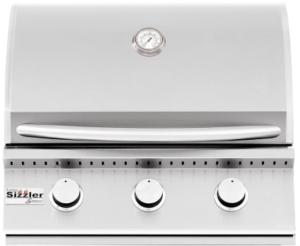Summerset SIZ26NG - Sizzler 26" Built-in Grill