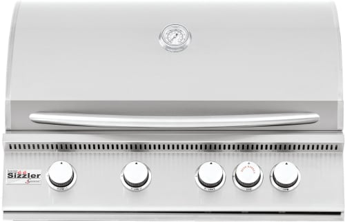 Summerset SIZ32NG - Sizzler Pro 32" Built-in Grill