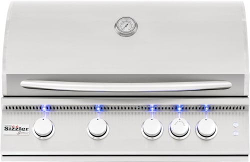Summerset SIZPRO32LP - Sizzler Pro 32" Built-in Grill