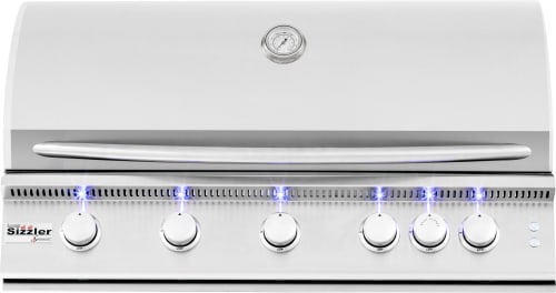 Summerset SIZPRO40LP - Sizzler Pro 40" Built-in Grill