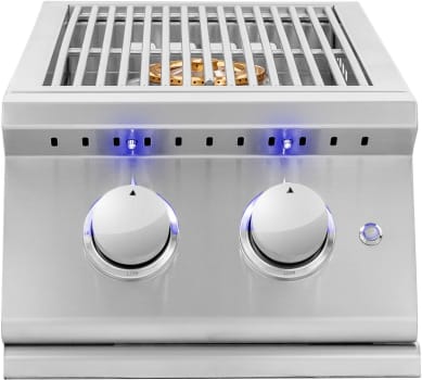 Summerset SIZPROSB2LP - Sizzler Pro Double Side Burner