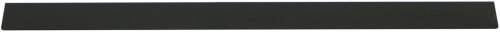 Sharp SKMD24F0AH - 24 Inch Black Stainless Steel Flush Mount Deflector
