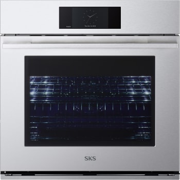 SKS SKSSV3011MT - Signature Kitchen Suite 30-Inch Smart Single Wall Oven