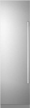 SKS SKSCF2401P - 24 Inch Panel Ready Built-In Column Smart Freezer