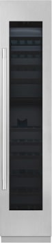 SKS SKSCW181RP - 18 Inch Integrated Column Wine Refrigerator